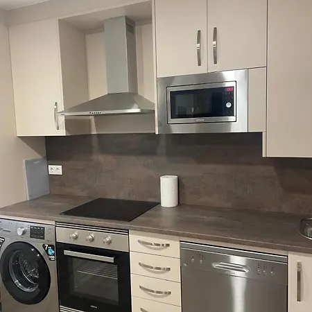 Paseo Malecon Planta 2 Appartement Monforte De Lemos