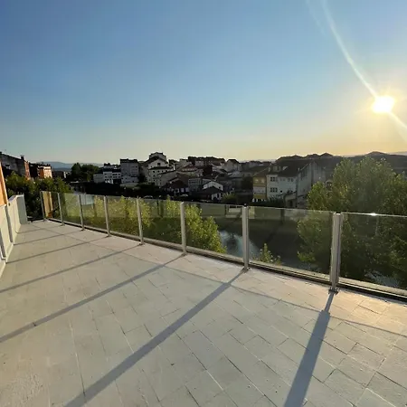 Appartement Paseo Malecon Planta 2 Monforte De Lemos