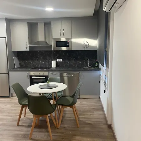 Appartement Paseo Malecon Planta 2 *