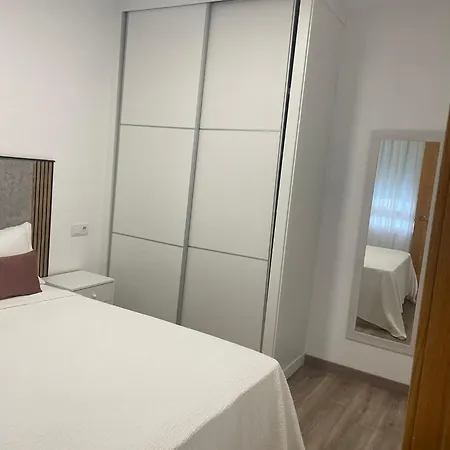 Paseo Malecon Planta 2 Διαμέρισμα *