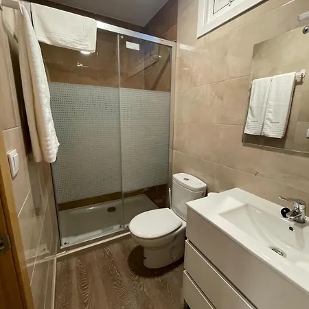 Appartement Paseo Malecon Planta 2 Monforte De Lemos