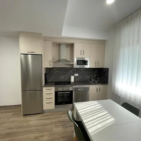 Paseo Malecon Planta 2 Monforte De Lemos