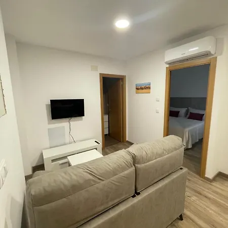 Paseo Malecon Planta 2 * Monforte De Lemos