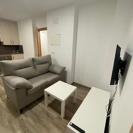 Paseo Malecon Planta 2 Διαμέρισμα *