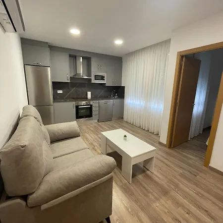 Appartement Paseo Malecon Planta 2 *