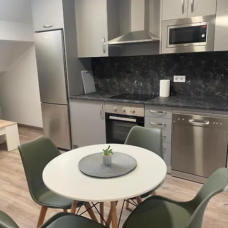 Paseo Malecon Planta 2 Appartement Monforte De Lemos