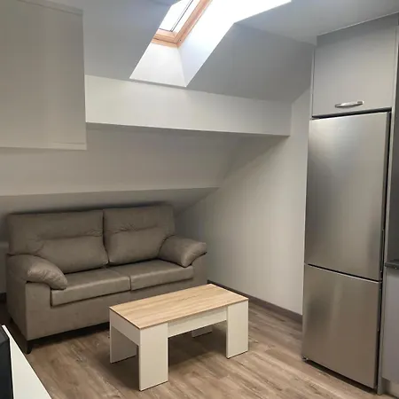 Paseo Malecon Planta 2 Διαμέρισμα Monforte De Lemos