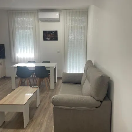 Διαμέρισμα Paseo Malecon Planta 2 Monforte De Lemos