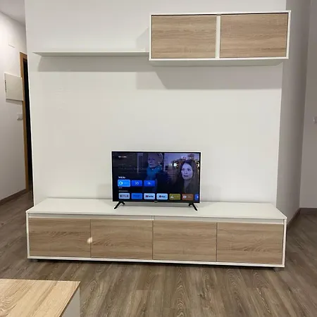 Paseo Malecon Planta 2 Διαμέρισμα *