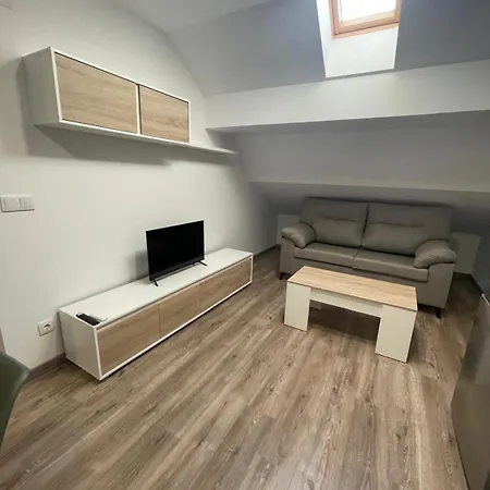 Appartement Paseo Malecon Planta 2 Monforte De Lemos