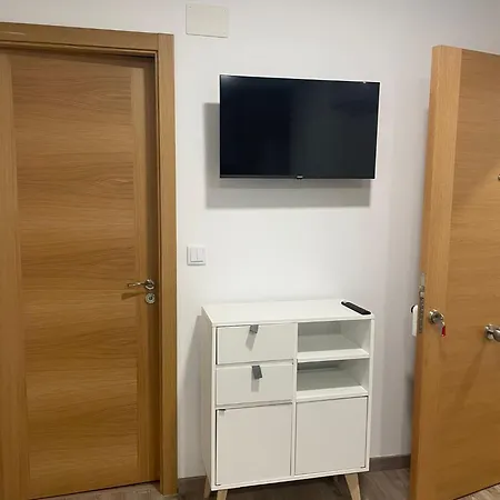 Paseo Malecon Planta 2 Διαμέρισμα Monforte De Lemos