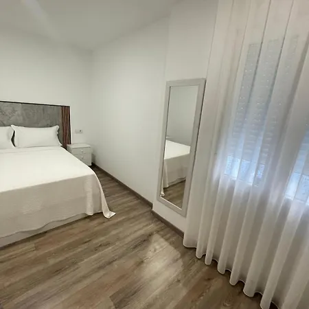 Paseo Malecon Planta 2 Appartement Monforte De Lemos