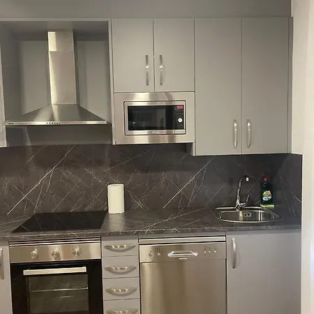 Paseo Malecon Planta 2 Διαμέρισμα Monforte De Lemos