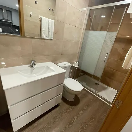 Paseo Malecon Planta 2 * Monforte De Lemos