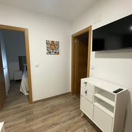 Paseo Malecon Planta 2 Monforte De Lemos