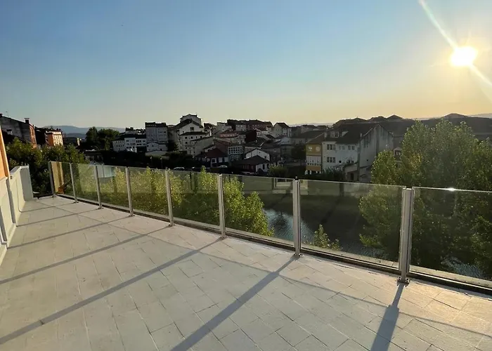 Appartement Paseo Malecon Planta 2 Monforte De Lemos