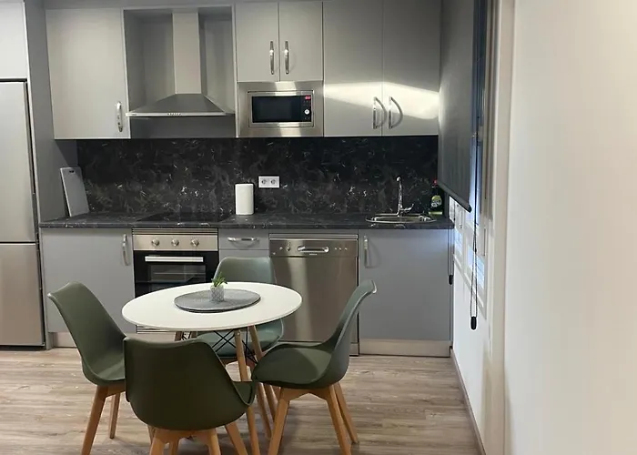 Appartement Paseo Malecon Planta 2 *