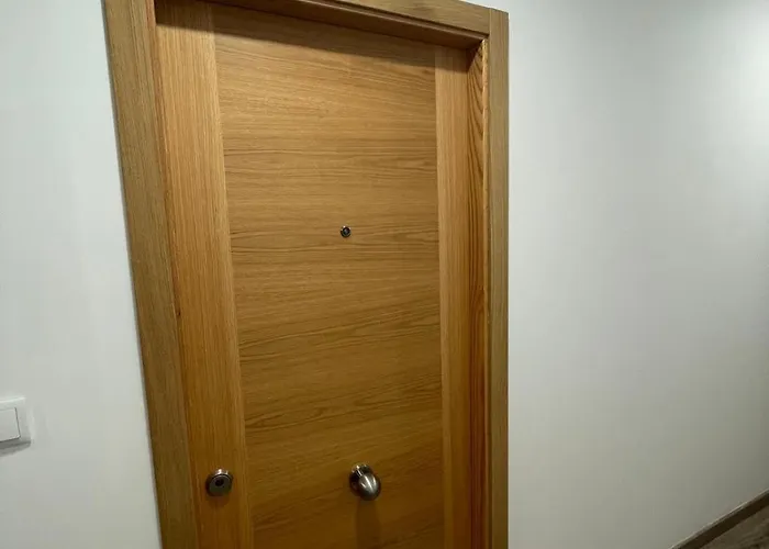 Paseo Malecon Planta 2 Monforte De Lemos