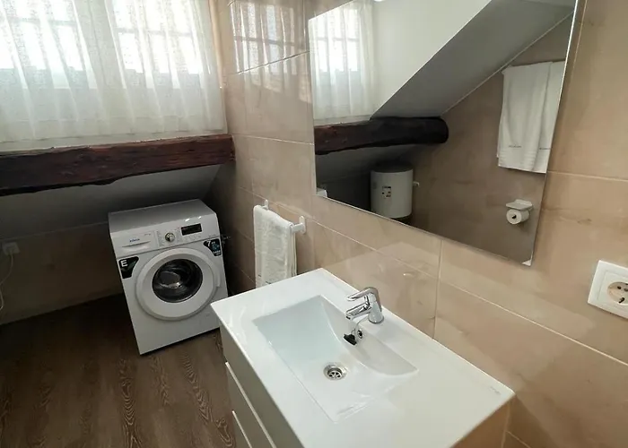 Paseo Malecon Planta 2 Appartement Monforte De Lemos