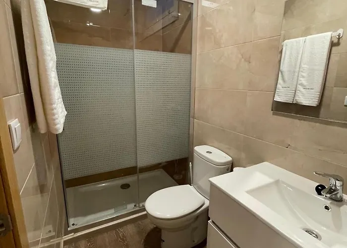 Appartement Paseo Malecon Planta 2 Monforte De Lemos