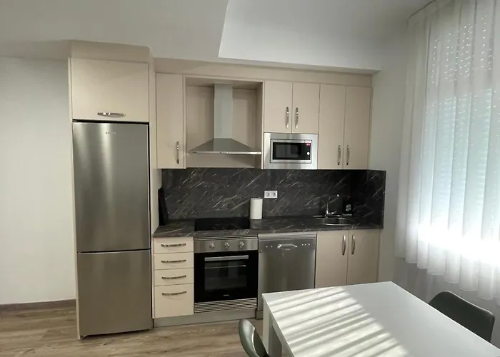 Paseo Malecon Planta 2 Monforte De Lemos