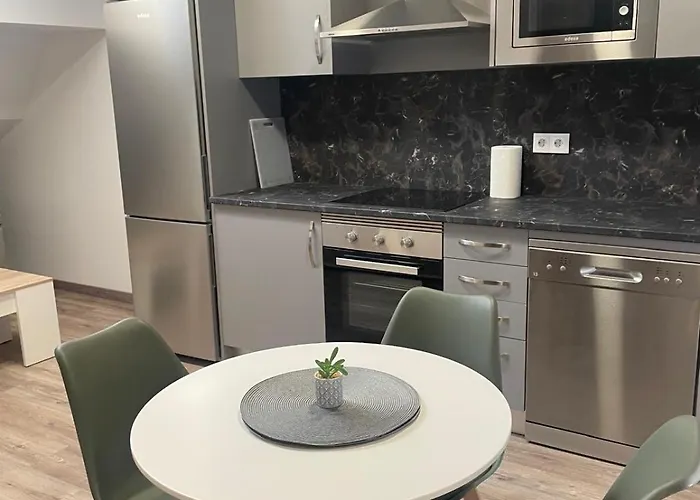 Paseo Malecon Planta 2 Appartement Monforte De Lemos