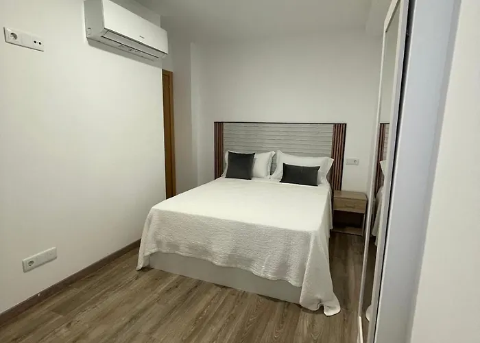 Appartement Paseo Malecon Planta 2 *