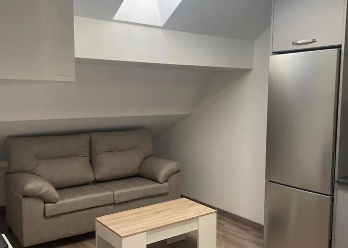 Paseo Malecon Planta 2 Appartement Monforte De Lemos