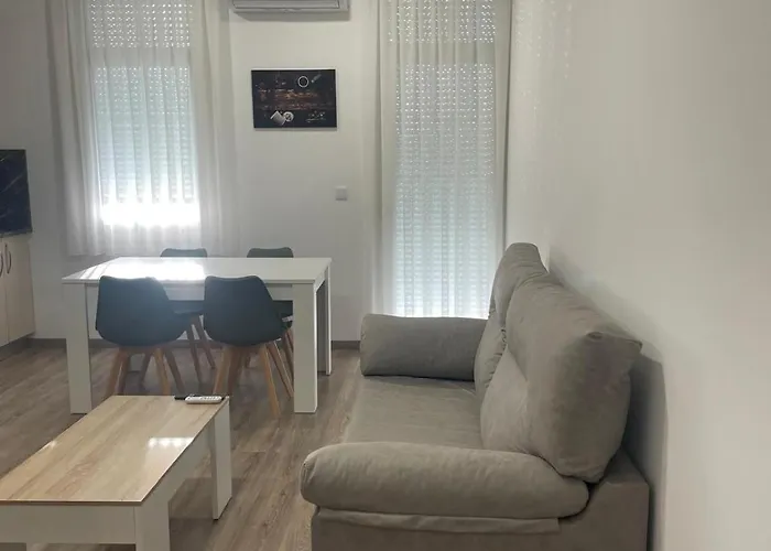 Appartement Paseo Malecon Planta 2 Monforte De Lemos