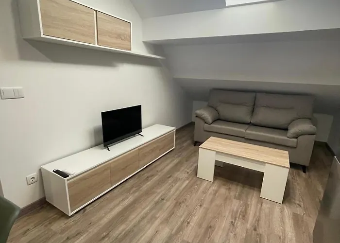 Appartement Paseo Malecon Planta 2 Monforte De Lemos