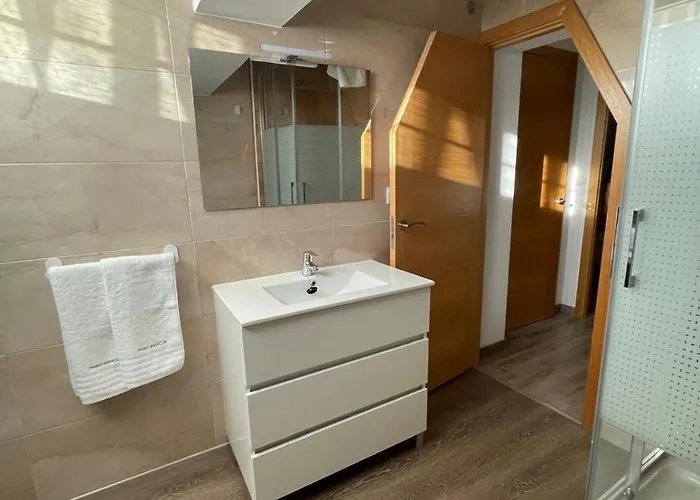 Appartement Paseo Malecon Planta 2 *