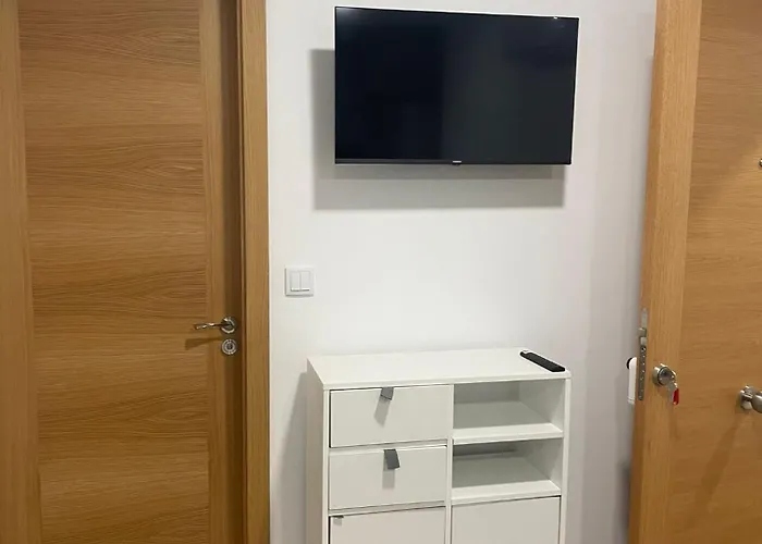 Paseo Malecon Planta 2 Appartement Monforte De Lemos