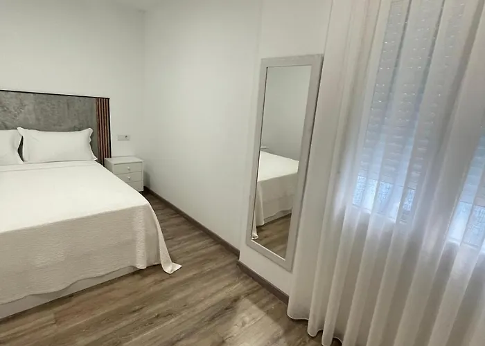 Paseo Malecon Planta 2 Appartement Monforte De Lemos