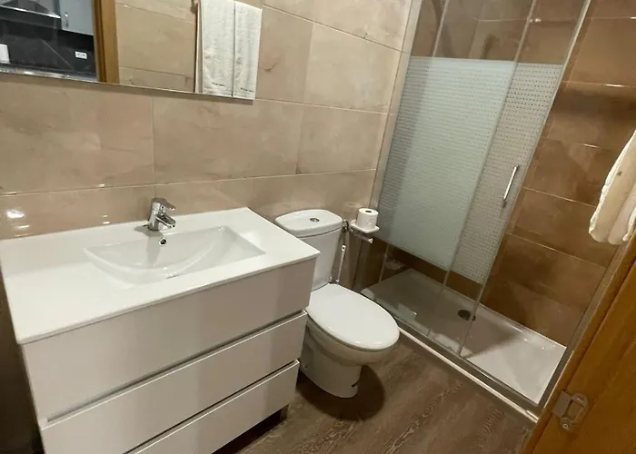 Paseo Malecon Planta 2 * Monforte De Lemos