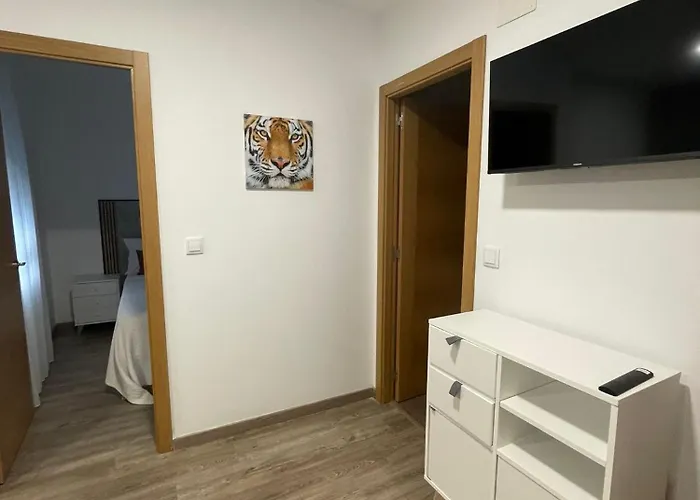 Paseo Malecon Planta 2 Monforte De Lemos